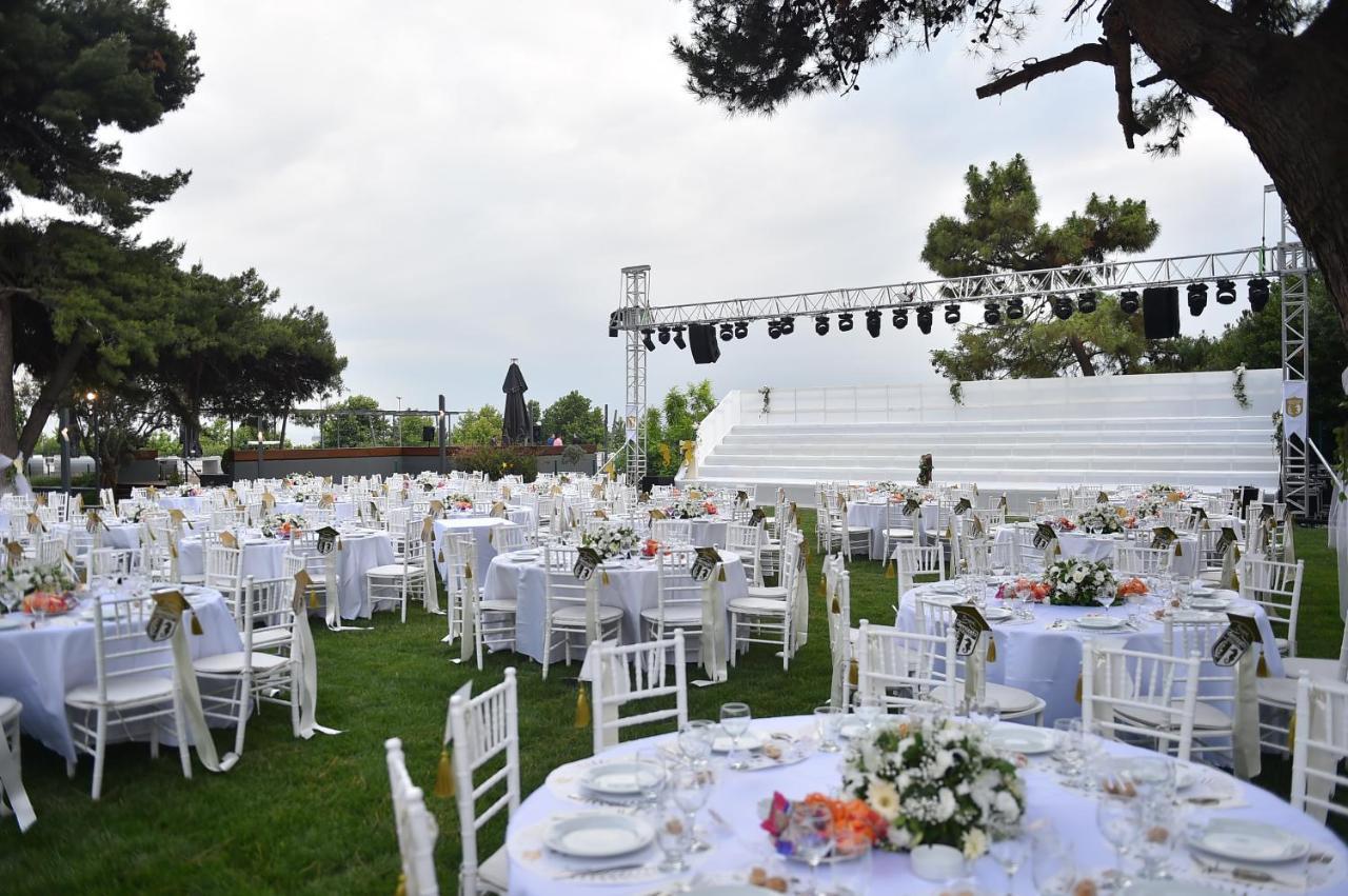 איסטמבול Denizati Plus Hotel מראה חיצוני תמונה