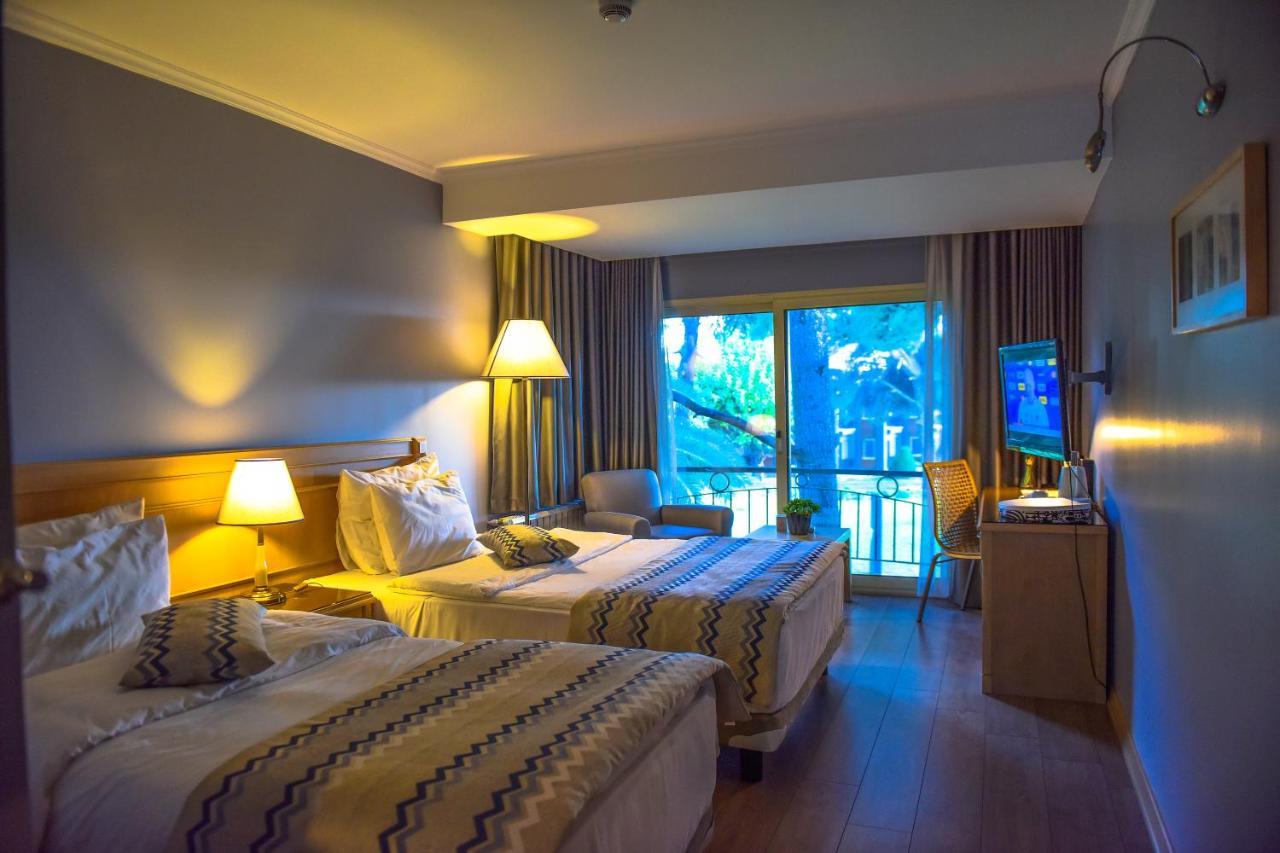 איסטמבול Denizati Plus Hotel מראה חיצוני תמונה
