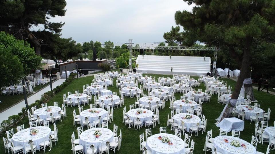 איסטמבול Denizati Plus Hotel מראה חיצוני תמונה