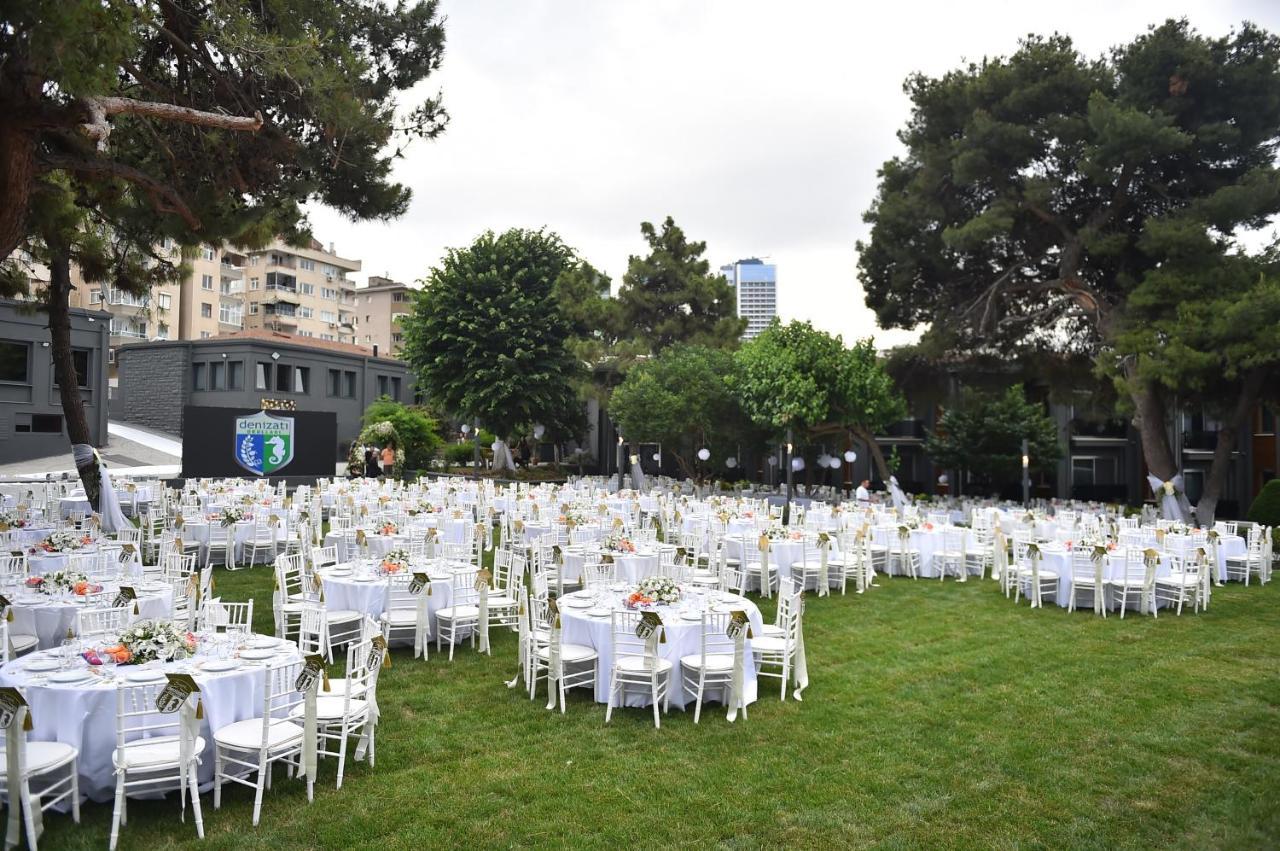 איסטמבול Denizati Plus Hotel מראה חיצוני תמונה