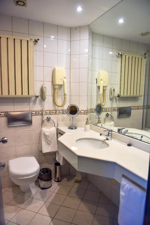 איסטמבול Denizati Plus Hotel מראה חיצוני תמונה