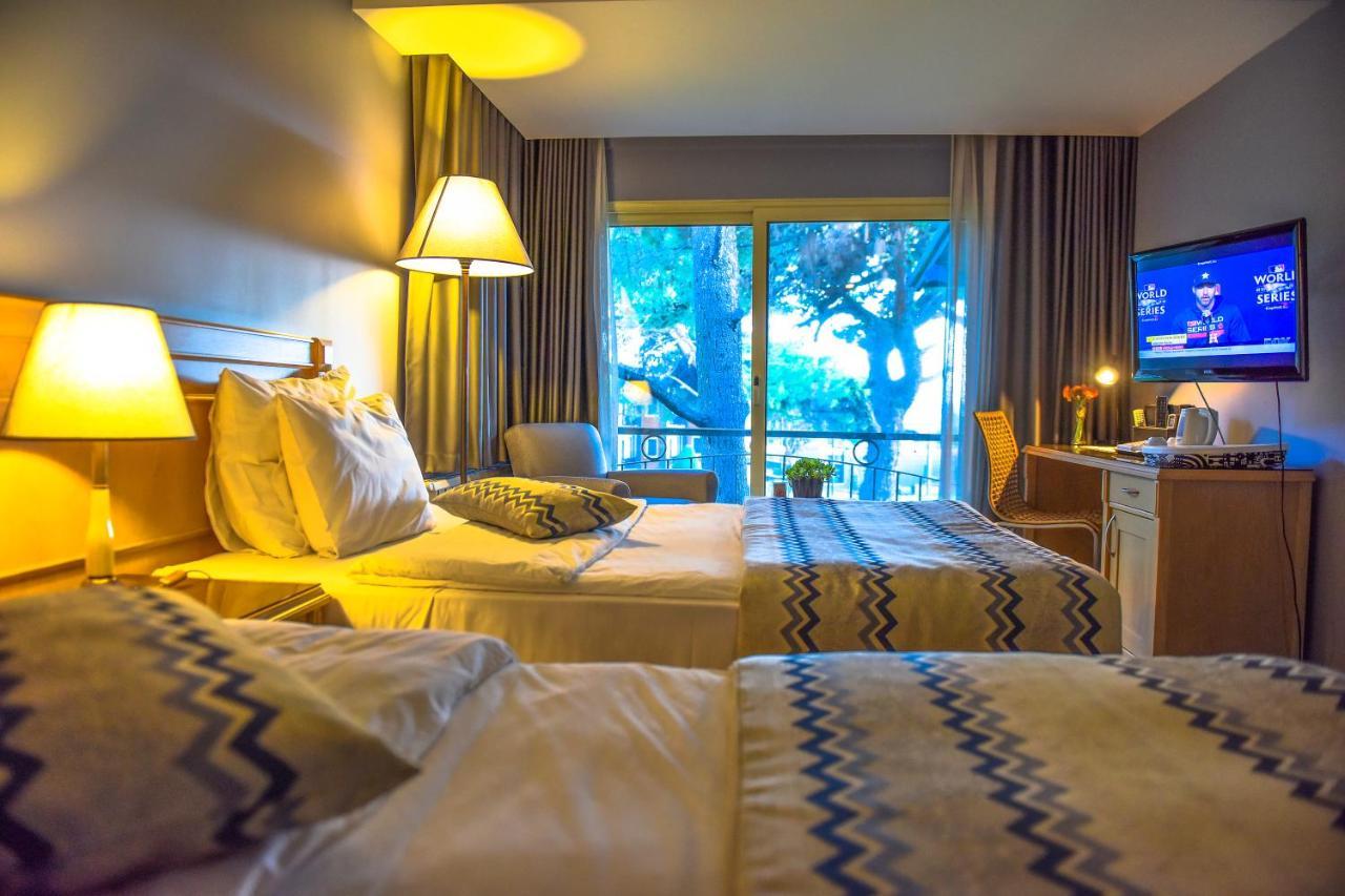 איסטמבול Denizati Plus Hotel מראה חיצוני תמונה