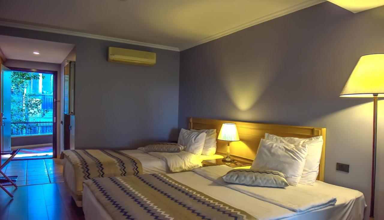 איסטמבול Denizati Plus Hotel מראה חיצוני תמונה