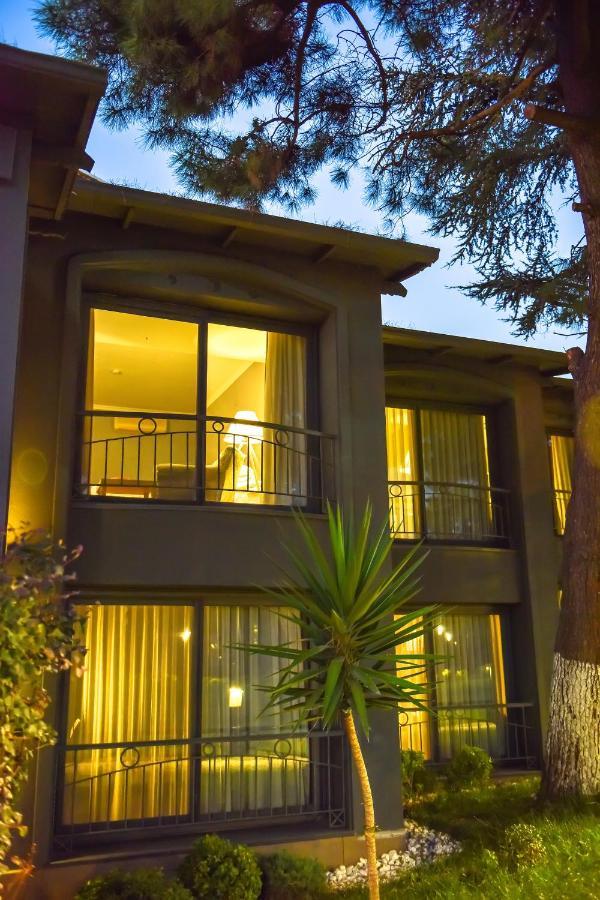 איסטמבול Denizati Plus Hotel מראה חיצוני תמונה