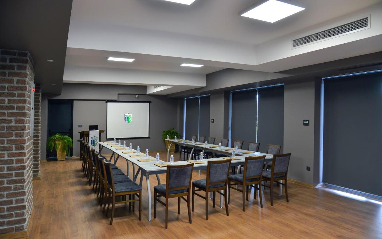 איסטמבול Denizati Plus Hotel מראה חיצוני תמונה