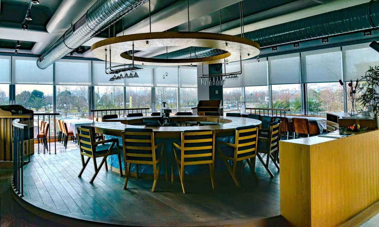 איסטמבול Denizati Plus Hotel מראה חיצוני תמונה