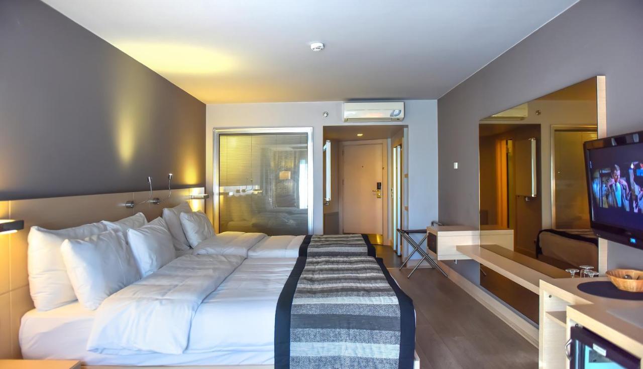 איסטמבול Denizati Plus Hotel מראה חיצוני תמונה