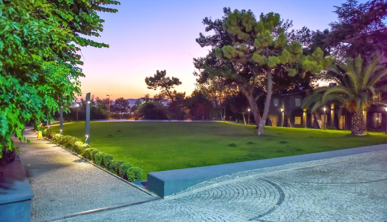 איסטמבול Denizati Plus Hotel מראה חיצוני תמונה