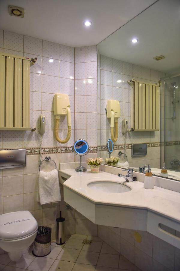 איסטמבול Denizati Plus Hotel מראה חיצוני תמונה