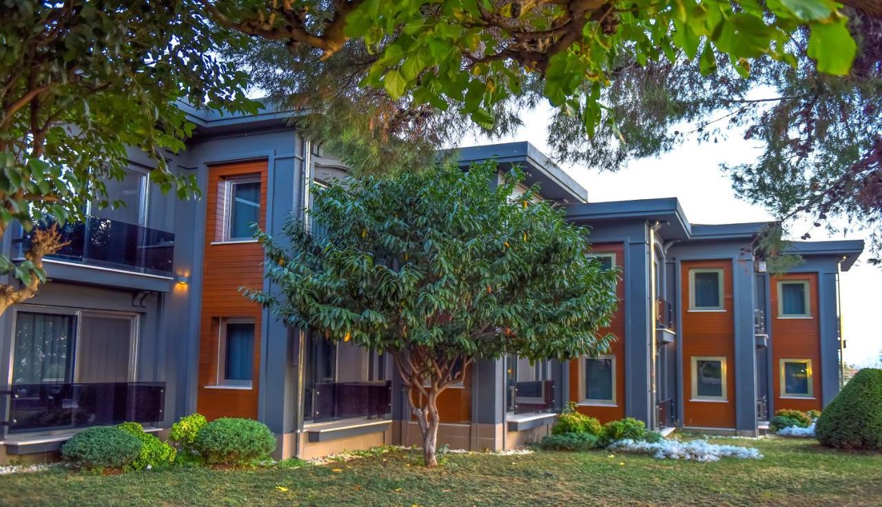 איסטמבול Denizati Plus Hotel מראה חיצוני תמונה