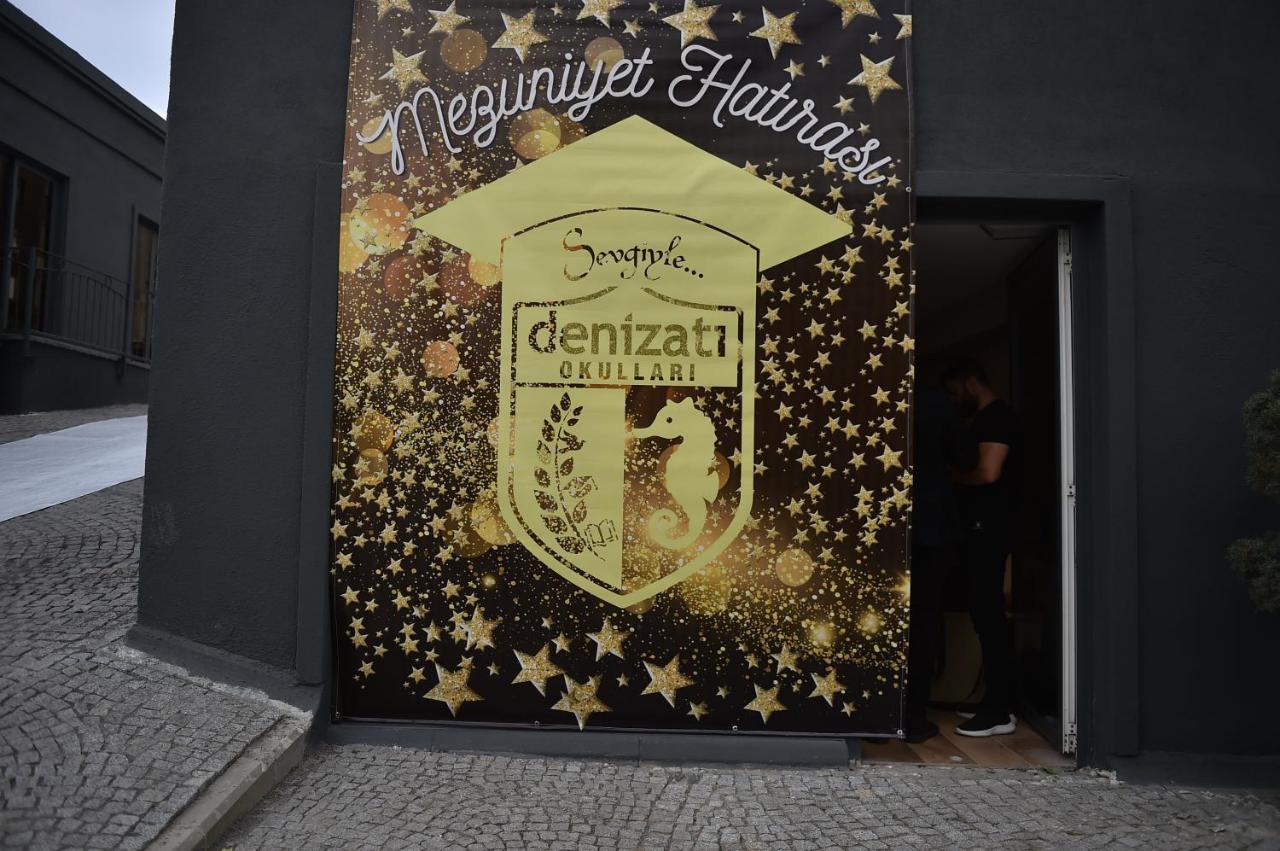 איסטמבול Denizati Plus Hotel מראה חיצוני תמונה