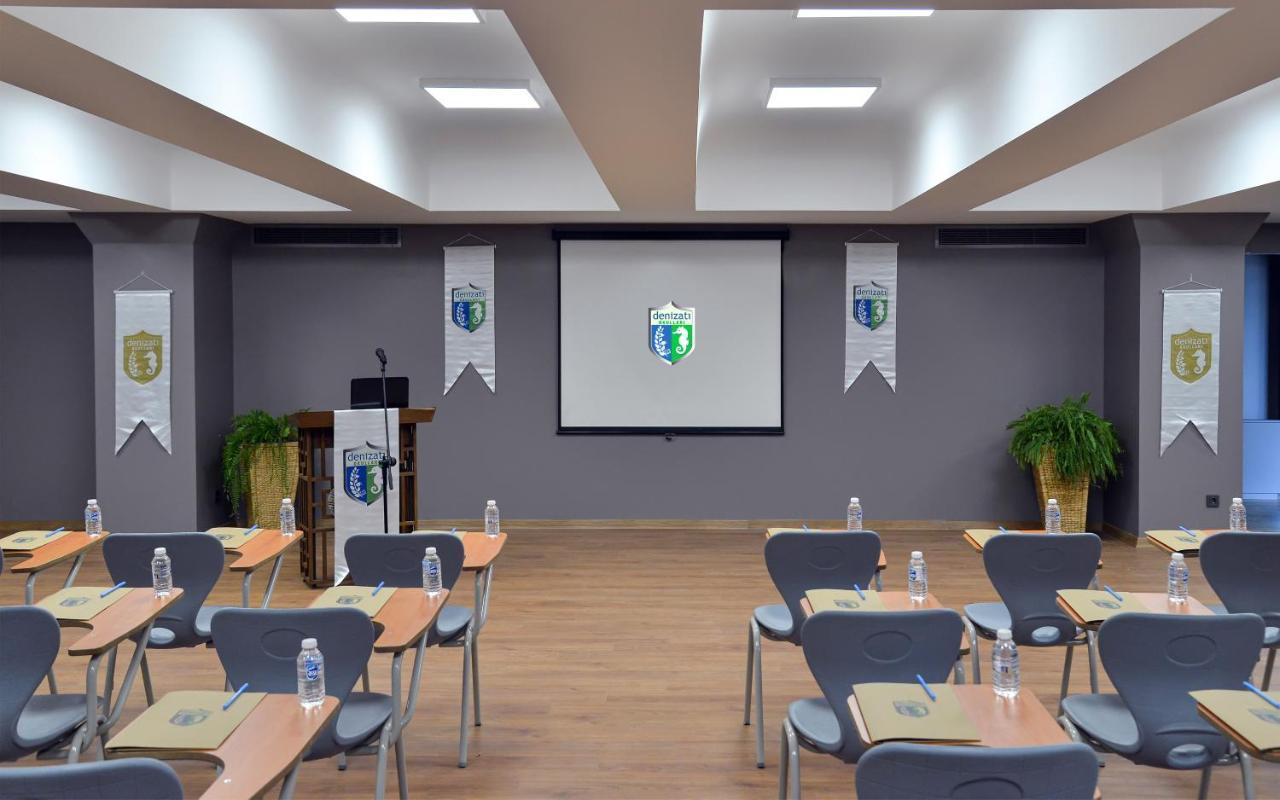 איסטמבול Denizati Plus Hotel מראה חיצוני תמונה