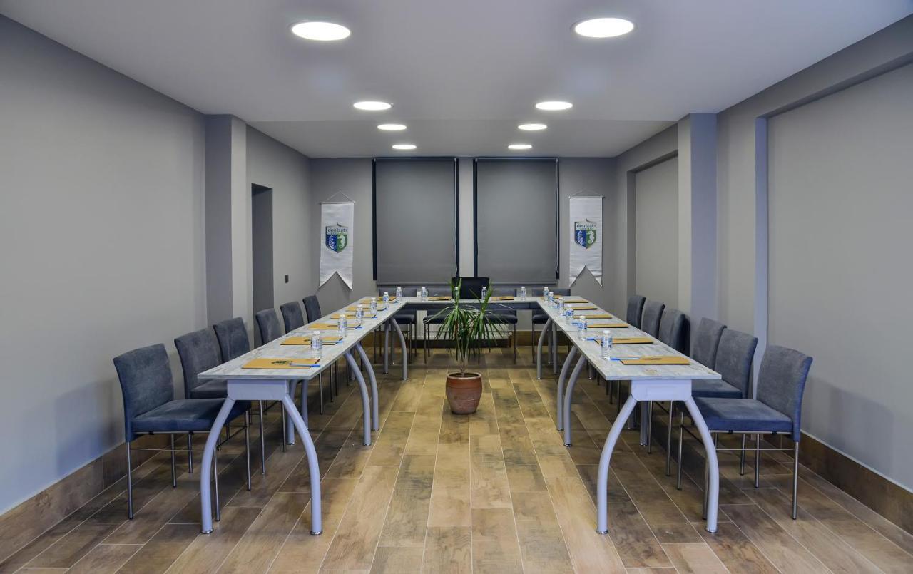 איסטמבול Denizati Plus Hotel מראה חיצוני תמונה