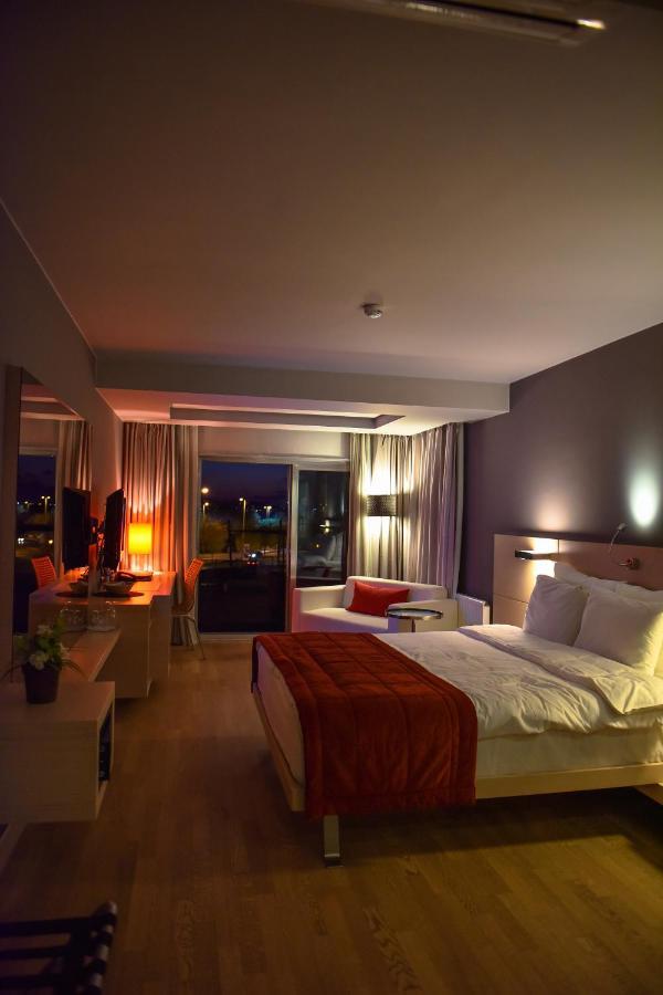 איסטמבול Denizati Plus Hotel מראה חיצוני תמונה