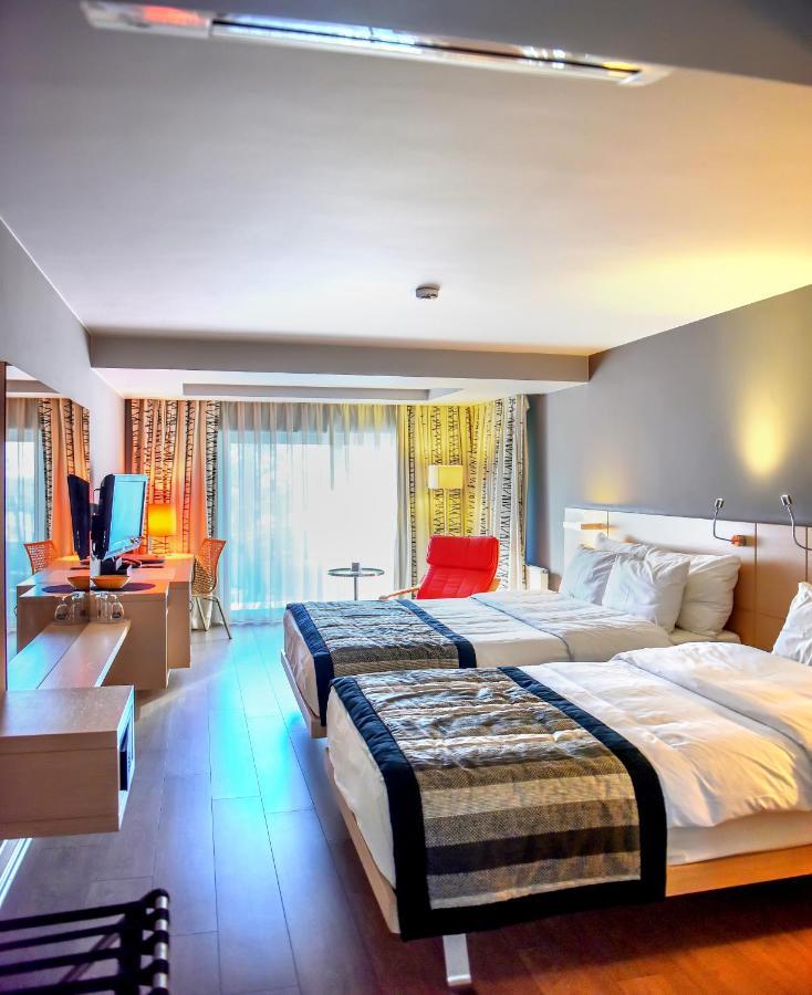 איסטמבול Denizati Plus Hotel מראה חיצוני תמונה