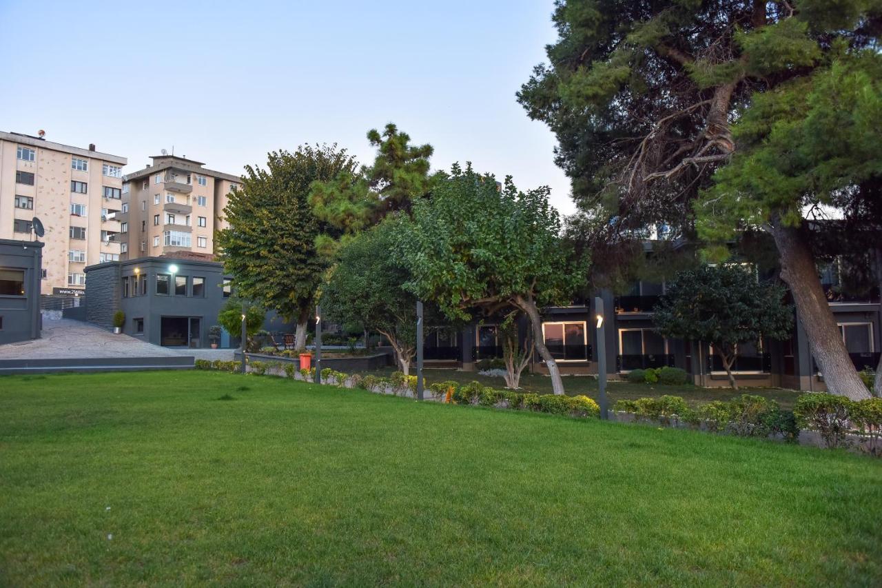 איסטמבול Denizati Plus Hotel מראה חיצוני תמונה