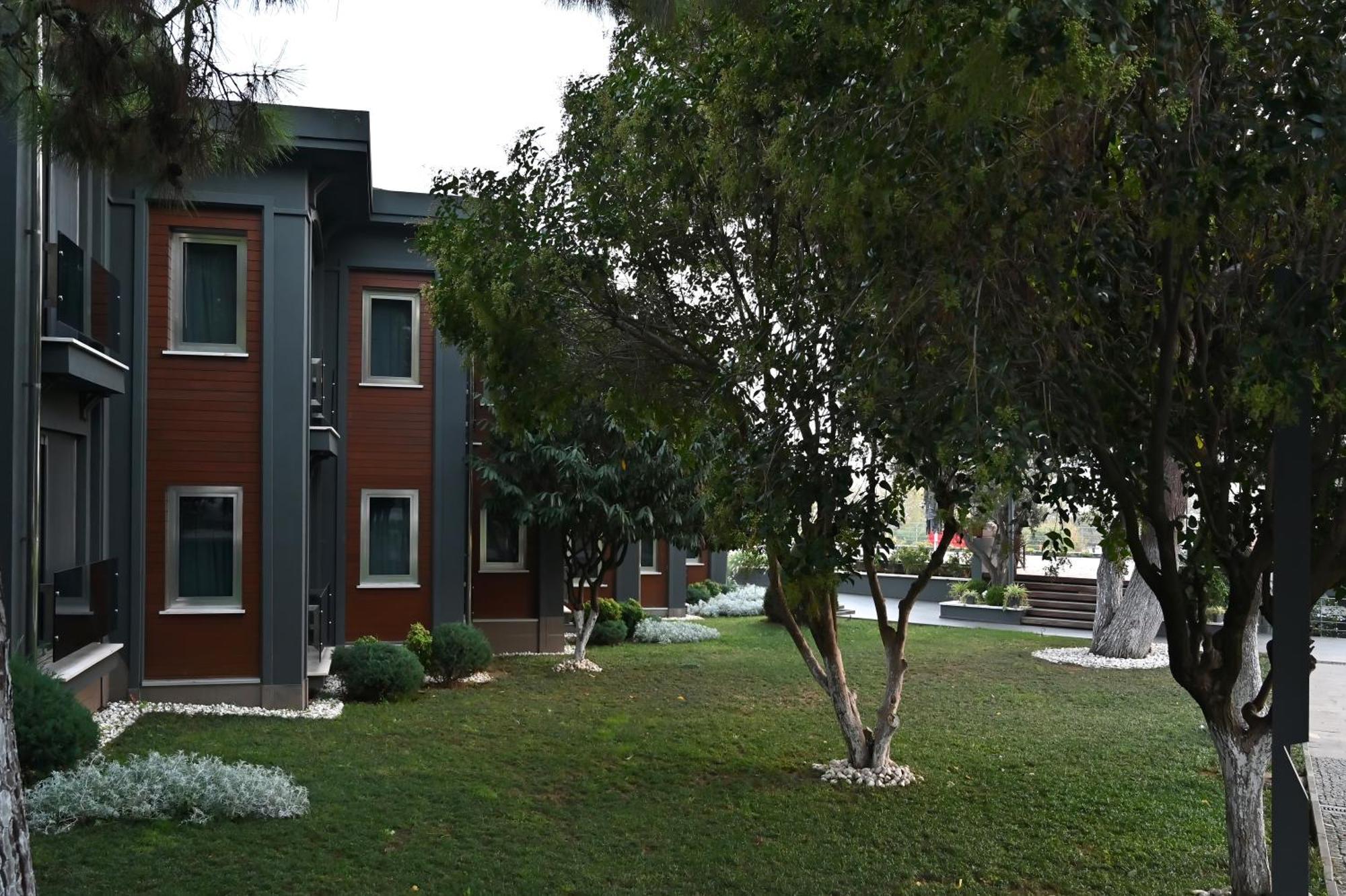 איסטמבול Denizati Plus Hotel מראה חיצוני תמונה
